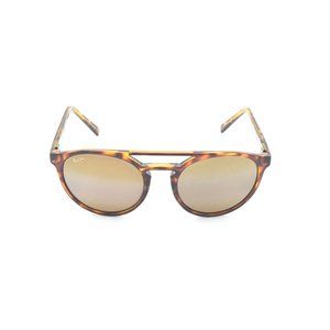 Maui Jim AH DANG! 781-10 Tortoise Frame HCL® Bronze Polarized Lenses